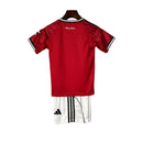 Manchester United Kids Kit 25/26 Red