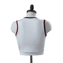 TOP FEMININO DA ALEMANHA 26/27 BRANCO