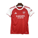 Arsenal Women's Shirt 25/26 Red