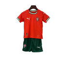 PORTUGAL CHILDREN'S KIT 25/26 RED