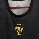 Portugal National Team Jersey 23/24 Special Edition Black