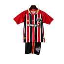 São Paulo Kids Kit 25/26 Tricolor