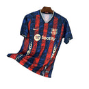 Barcelona 25/26 Jersey Special Edition Red and Blue