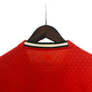 Portugal National Team Jersey 25/26 Red