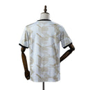 CAMISOLA DO SPORTING 25/26 EDIÇÃO ESPECIAL BEGE E BRANCO