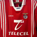 CAMISOLA ADEPTO VINTAGE DO BENFICA 97/98 VERMELHO