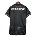 Sporting 25/26 Training Shirt, Black