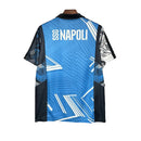 Napoli 25/26 Blue and Black Jersey