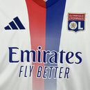 Lyon 25/26 White Shirt