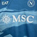 Napoli 25/26 Blue Jersey
