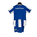 Porto Kids Kit 25/26 Blue and White