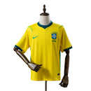 CAMISOLA DA SELEÇÃO DO BRASIL 26/27 AMARELO
