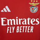 Benfica 25/26 Red Jersey