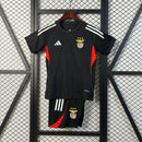 Benfica Kids Kit 25/26 Black