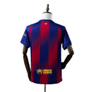 Barcelona 25/26 Red and Blue Jersey
