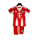 Bayern Munich Kids Kit 25/26 Red