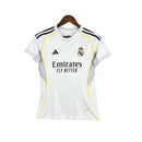 Real Madrid Women's Shirt 25/26 White