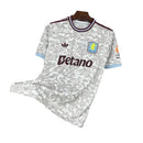 Aston Villa 25/26 Grey Shirt