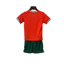 PORTUGAL CHILDREN'S KIT 25/26 RED