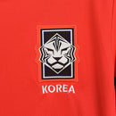 Korea National Team Jersey 25/26 Red