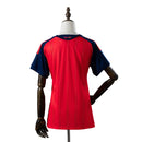 CAMISOLA FEMININA DA ESPANHA 26/27 VERMELHO