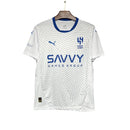 Al Hilal 25/26 White Shirt