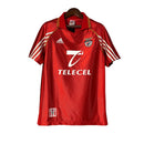 Vintage Benfica 98/99 Red Supporter Shirt