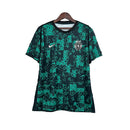 Sporting 24/25 Training Shirt, Green and Black