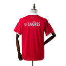 CAMISOLA ADEPTO VINTAGE DO BENFICA 09/10 VERMELHO