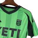 Austin's 25/26 Green Jersey