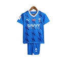 AL HILAL 23/24 BLUE KIDS KIT