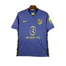 Atletico Madrid 25/26 Blue Jersey