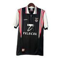 Vintage Benfica 97/98 Supporter Shirt, Black