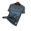 Napoli 25/26 Black Jersey