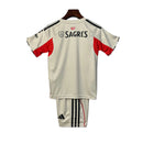 Benfica Kids Kit 25/26 Beige