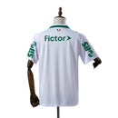 CAMISOLA DO PALMEIRAS 26/27 BRANCO