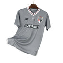 São Paulo 25/26 Gray Goalkeeper Jersey