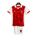 Braga Kids Kit 25/26 Red