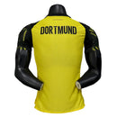 Borussia Dortmund 25/26 Player Version Jersey - Yellow