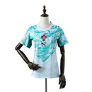 CAMISOLA FEMININA DE PORTUGAL 26/27 VERDE ÁGUA