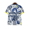Brazil National Team Jersey 25/26 Multicolor