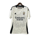 Benfica 25/26 White Jersey Special Edition