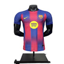 Barcelona 25/26 Player Version Shirt, Purple