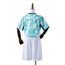 KIT INFANTIL DE PORTUGAL 26/27 VERDE ÁGUA