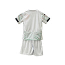 PORTUGAL CHILDREN'S KIT 25/26 WHITE