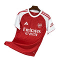 Arsenal 25/26 Red Shirt