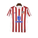 Atletico Madrid 25/26 shirt, white and red.