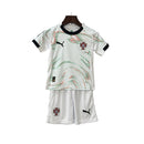 PORTUGAL CHILDREN'S KIT 25/26 WHITE