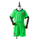 PORTUGAL KIDS KIT 25/26 GREEN GOALKEEPERS