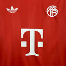 Bayern Munich 25/26 Red Jersey